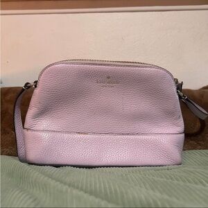 Kate Spade Light Purple Crossbody Bag